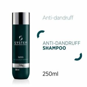 System Professional Anti-Dandruff Shampoo