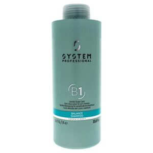 System Professional Balance Shampoo B1 1liter