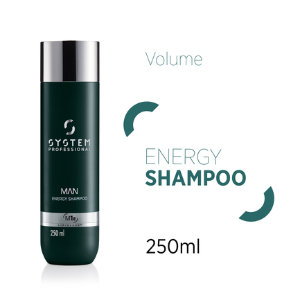 System Professional Energy Shampoo
