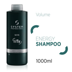System Professional Energy Shampoo 1000ml