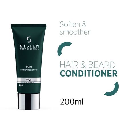 System Professional Hair & Beard Conditioner