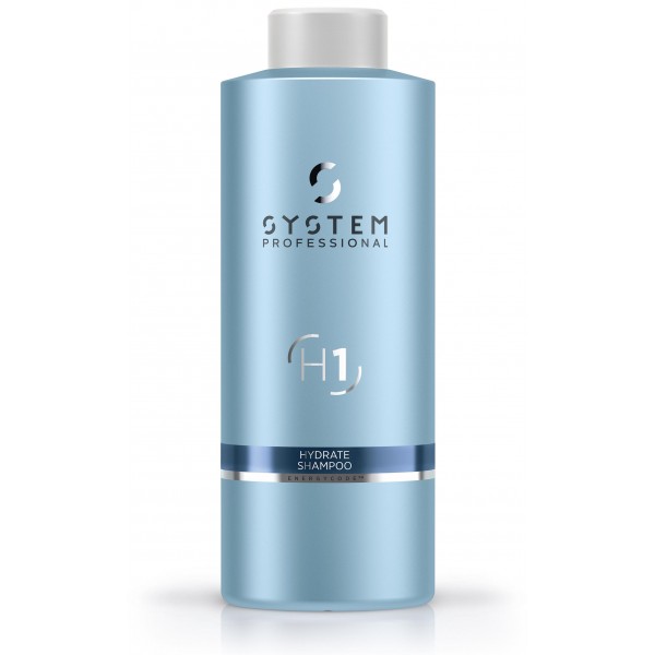 System Professional Hydrate Shampoo H1 1liter
