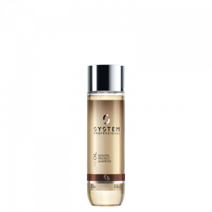 System Professional LuxeOil Keratine Protect Shampoo L1 250ml