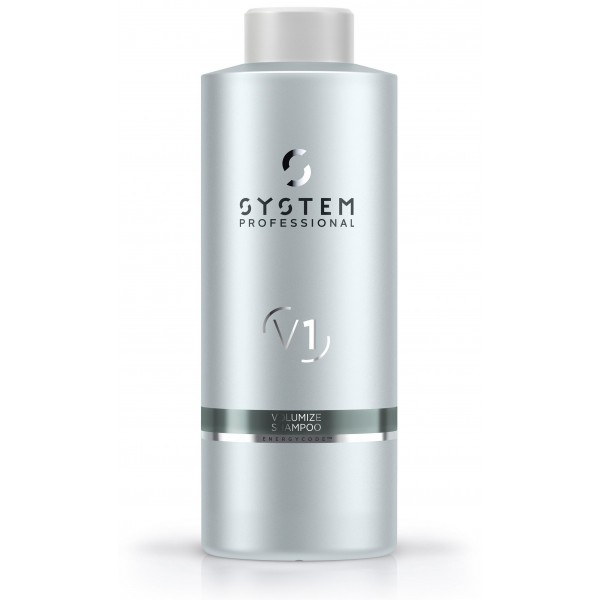 System Professional Volumize Shampoo V1 1liter