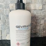 ALCOHOLGEL GEVIRAX  85% 500ML